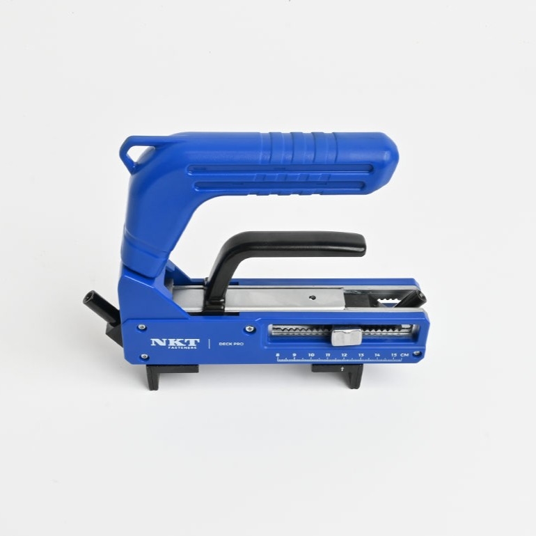 NKT Deck Pro monteringsverktyg inkl. 2 bits och distanser